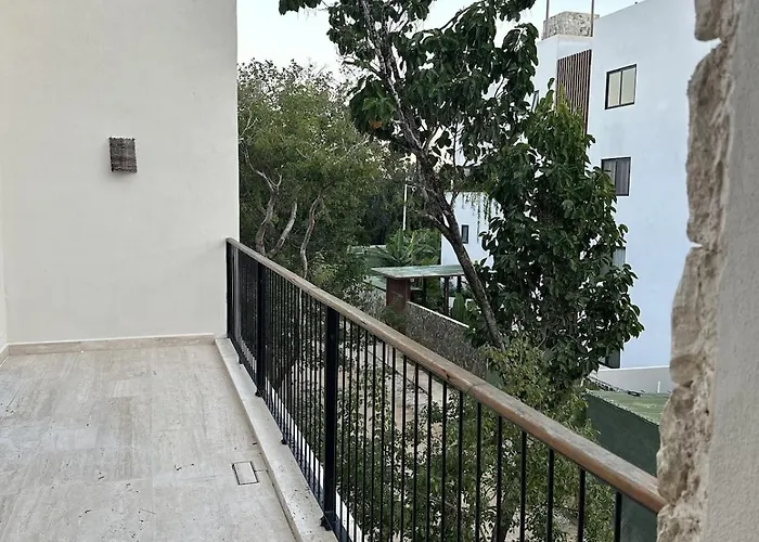 Apartment Penthouse In La Valeta With Rooftop & Plunge Pool Tulum