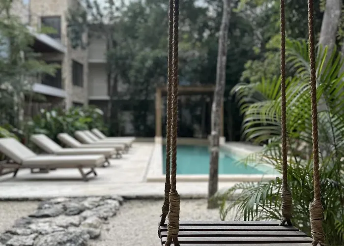 Penthouse In La Valeta With Rooftop & Plunge Pool Apartment Tulum