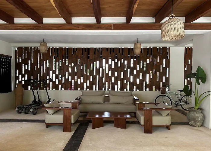 Apartment Penthouse In La Valeta With Rooftop & Plunge Pool Tulum