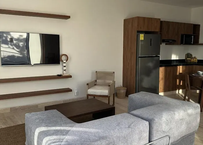 Penthouse In La Valeta With Rooftop & Plunge Pool Apartment Tulum