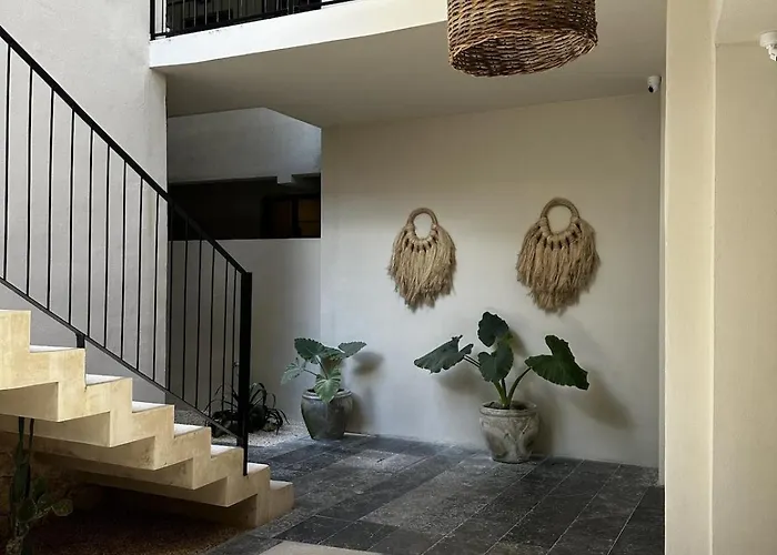 Penthouse In La Valeta With Rooftop & Plunge Pool Apartment Tulum