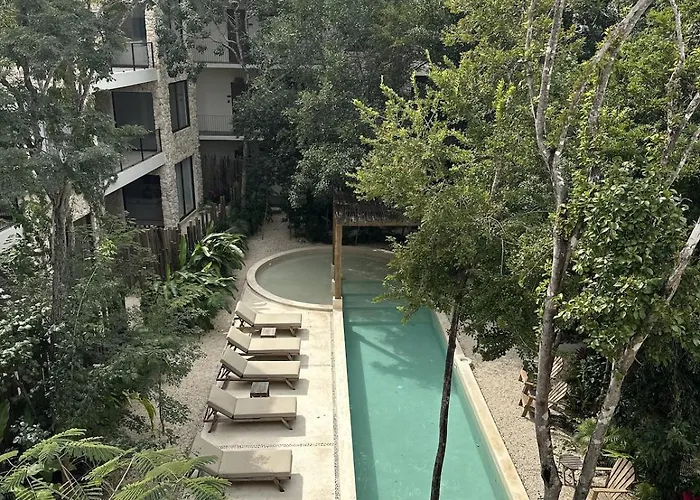 Apartment Penthouse In La Valeta With Rooftop & Plunge Pool Tulum