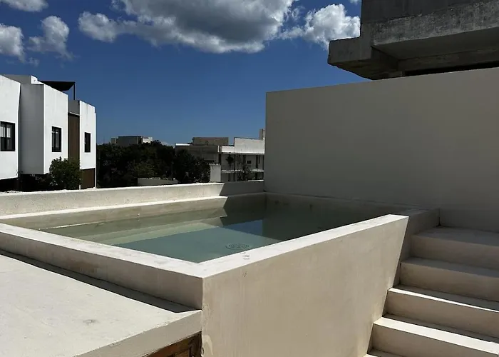 Penthouse In La Valeta With Rooftop & Plunge Pool